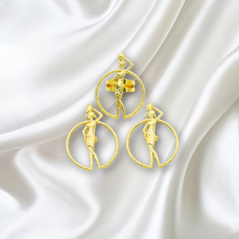 Ensemble bijoux 005