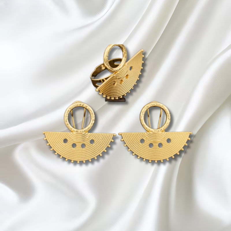 Ensemble bijoux 003